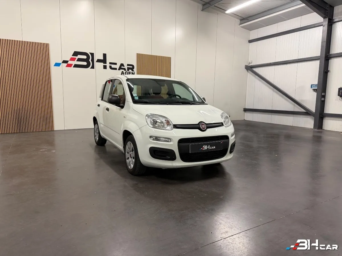 Fiat Panda - photo 3