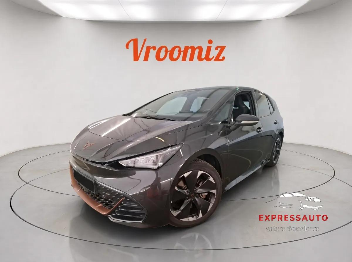 Cupra Born