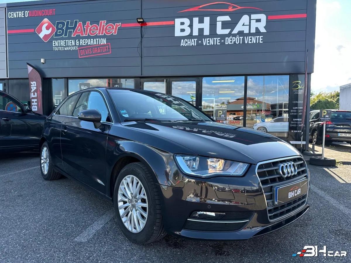 Image: Audi A3 1.4 TFSI 125 AMBIENTE