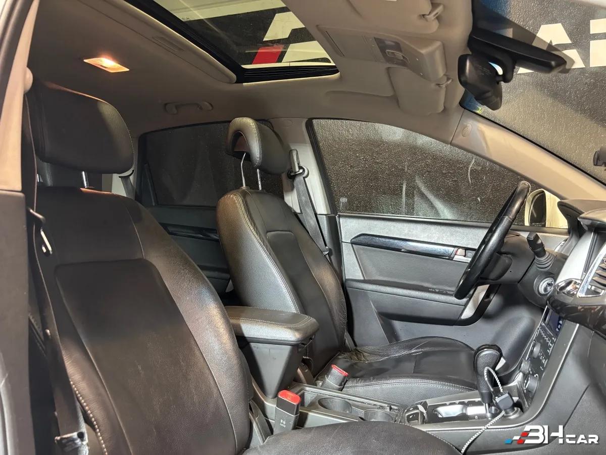 Aperçu indisponible de Chevrolet Captiva