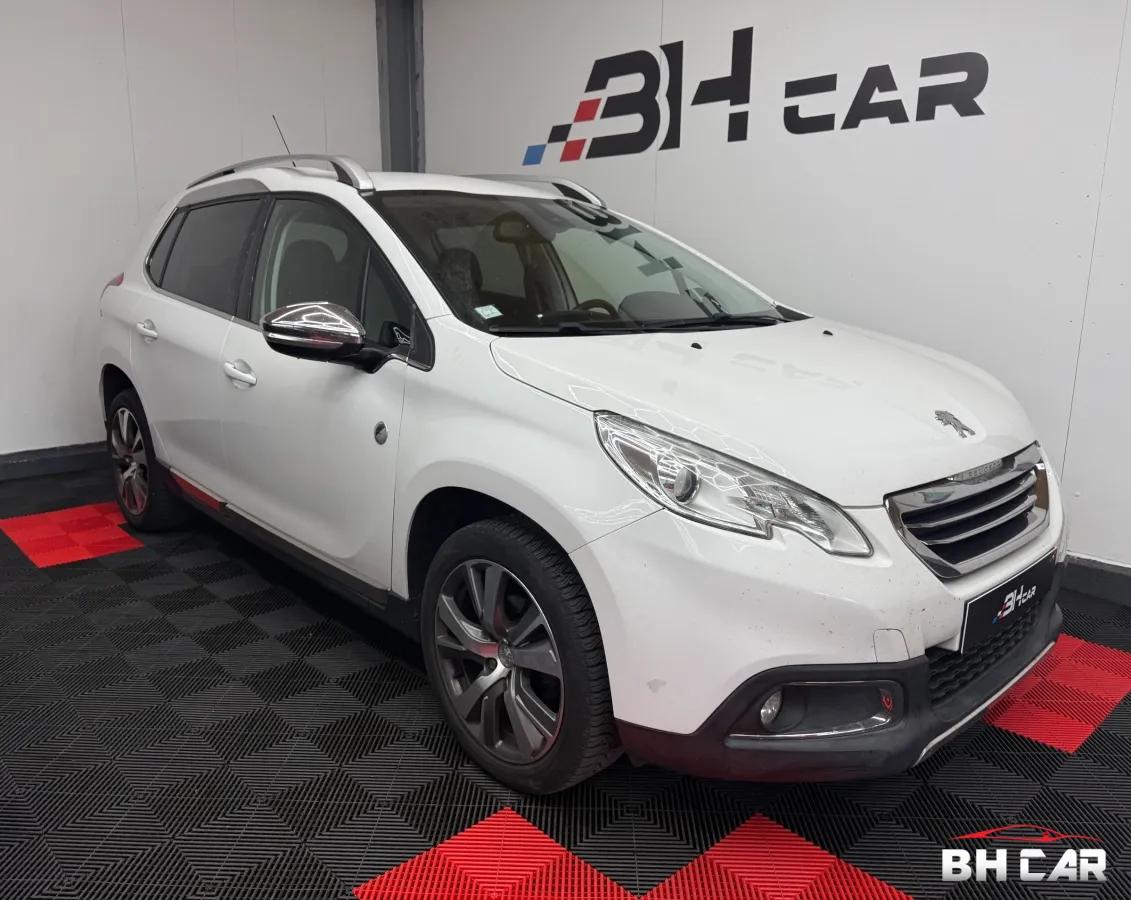 Image: Peugeot 2008 1.6 E-HDI Crossway - 92cv / Bluetooth / Climatisation / GPS /