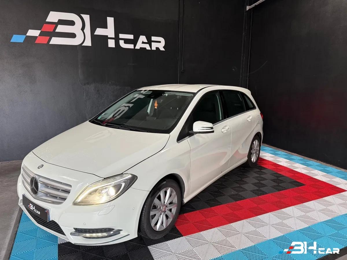 Aperçu indisponible de Mercedes-Benz Classe B