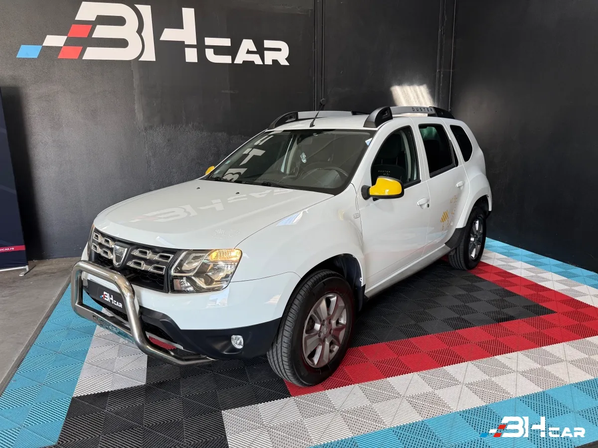 Dacia Duster