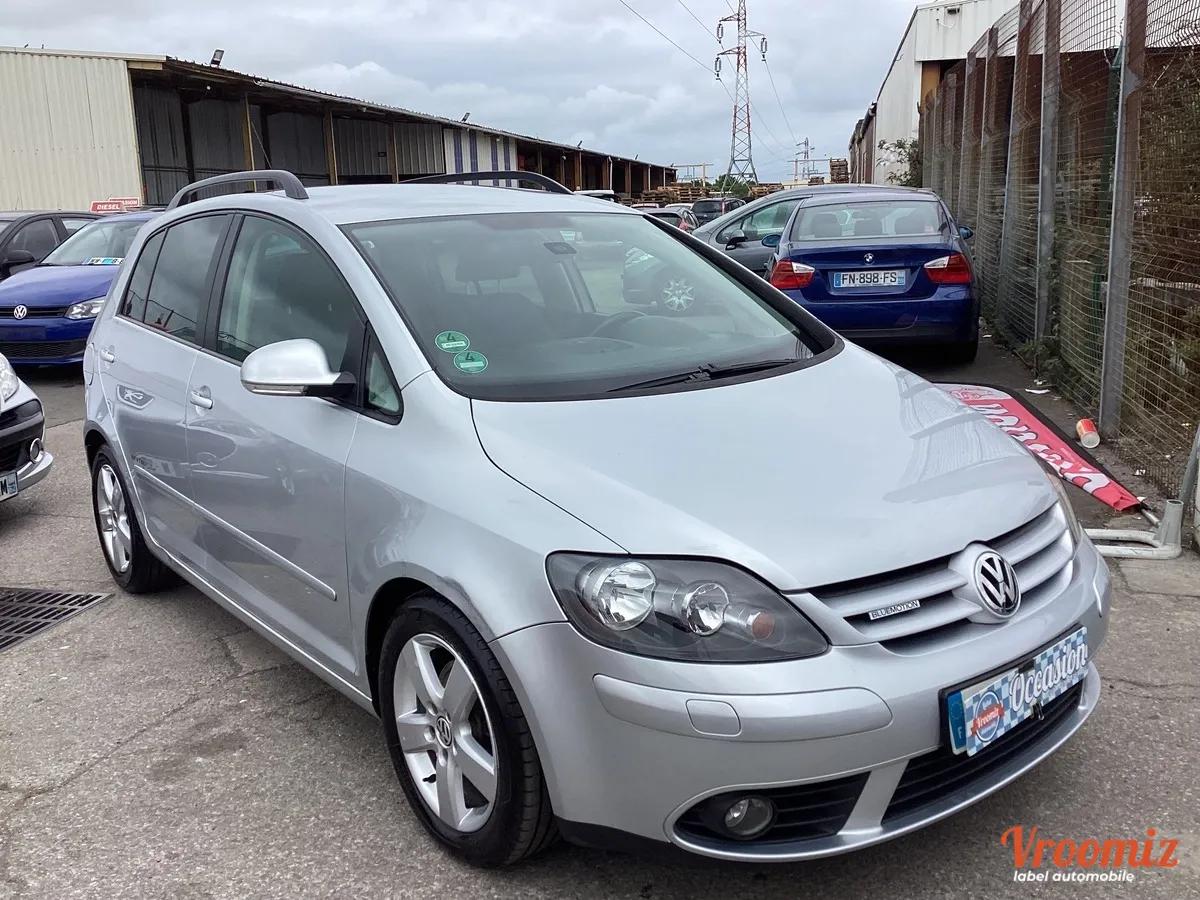 Volkswagen Golf Plus 