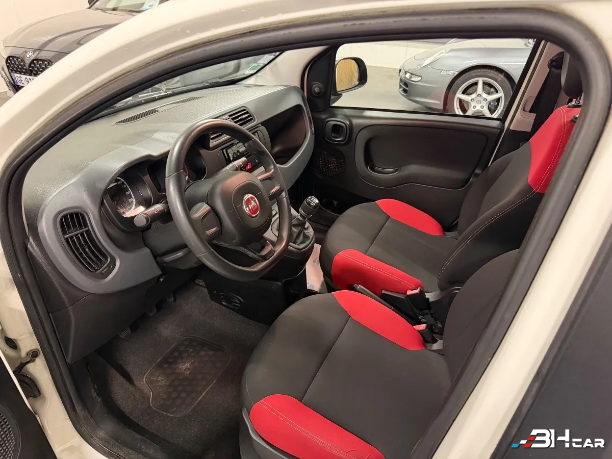 Fiat Panda - photo 10