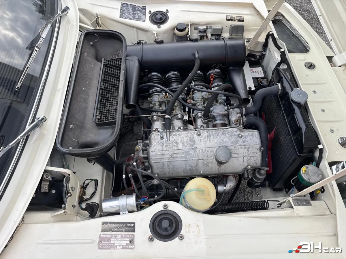 Bmw 2000 2000 - photo 14