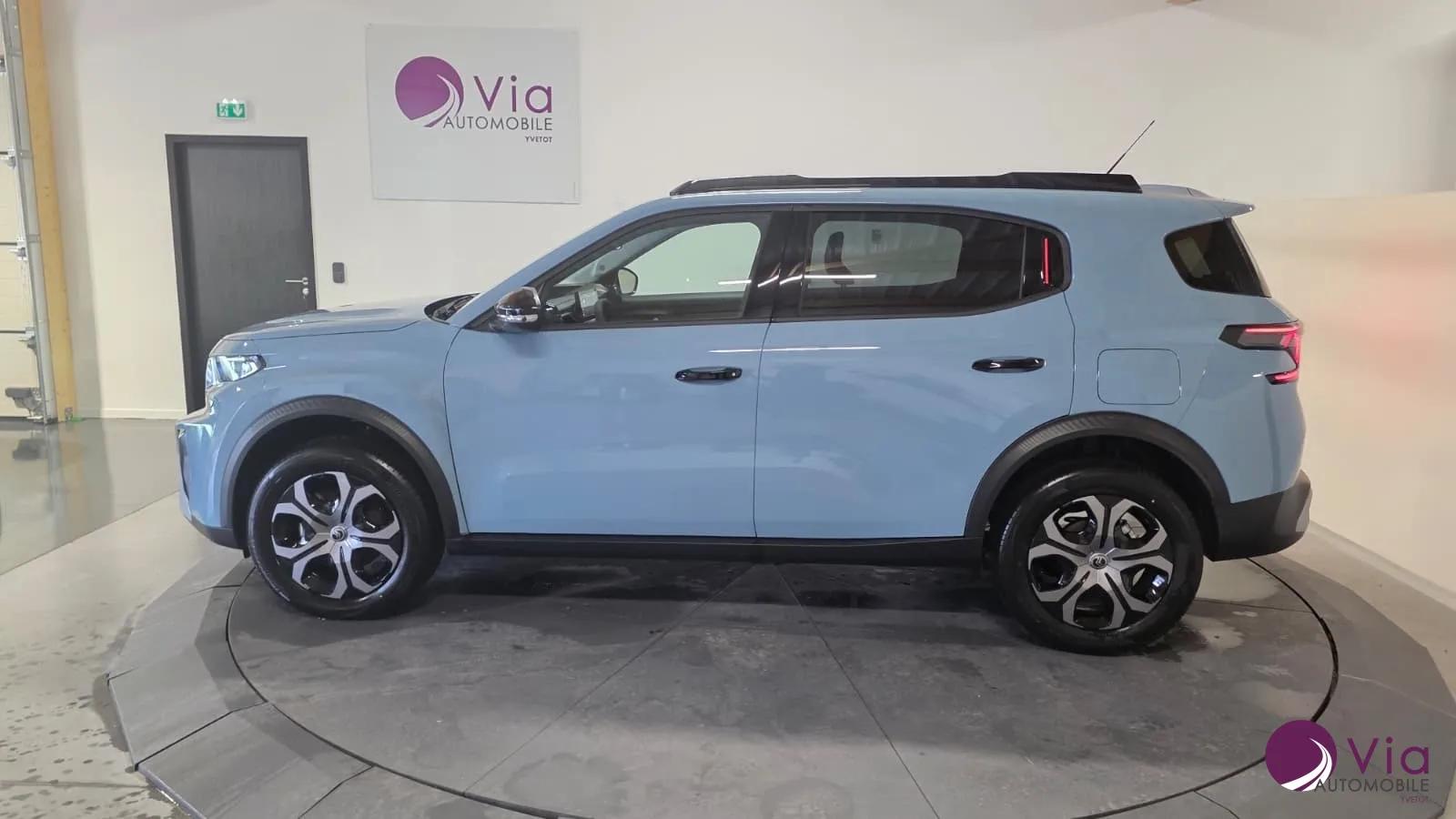 Citroen C3 Aircross