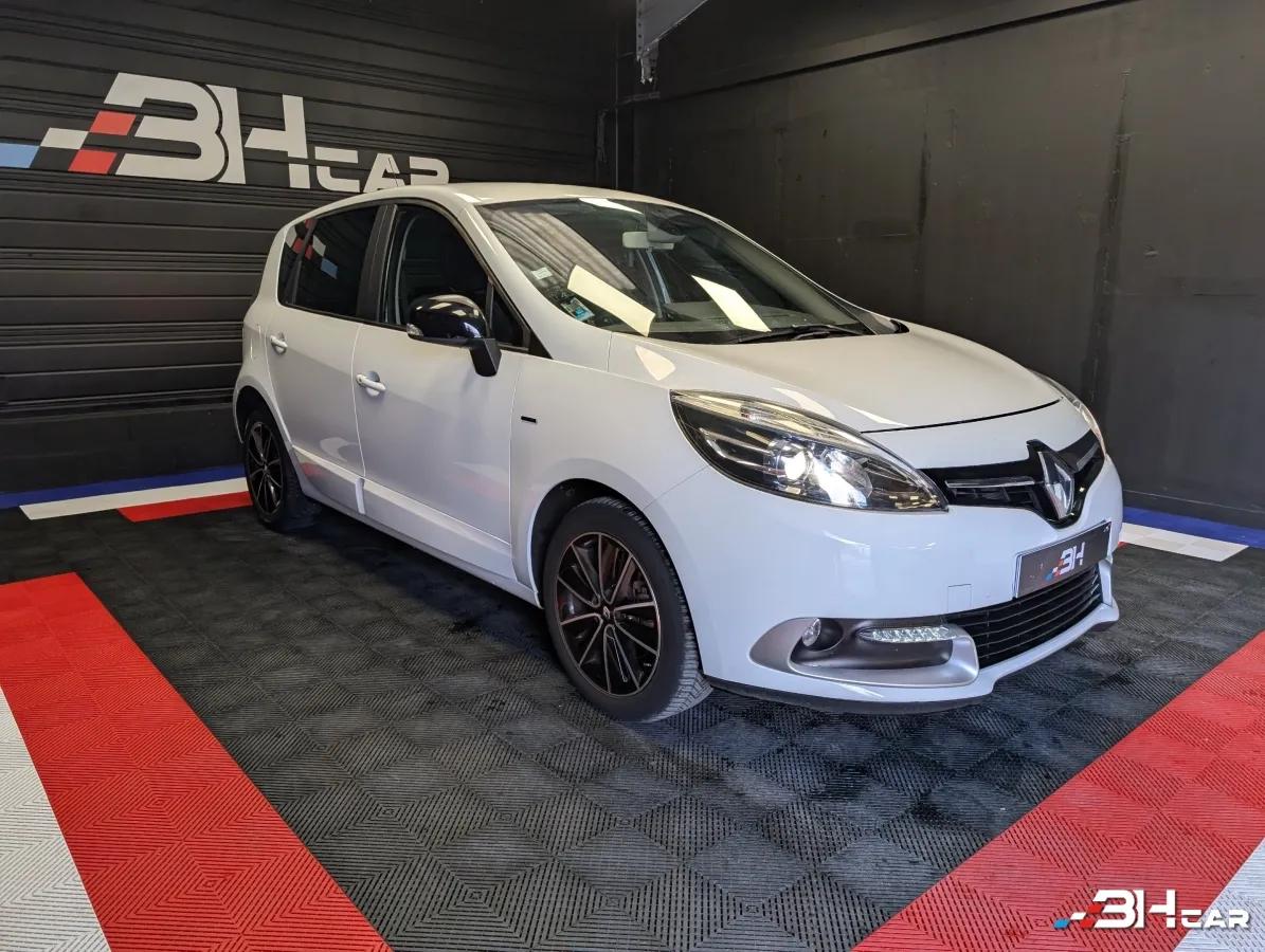 Aperçu indisponible de RENAULT Scenic