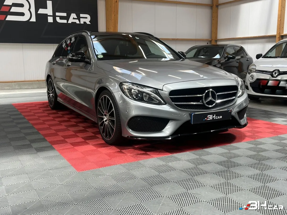 Mercedes Classe C
