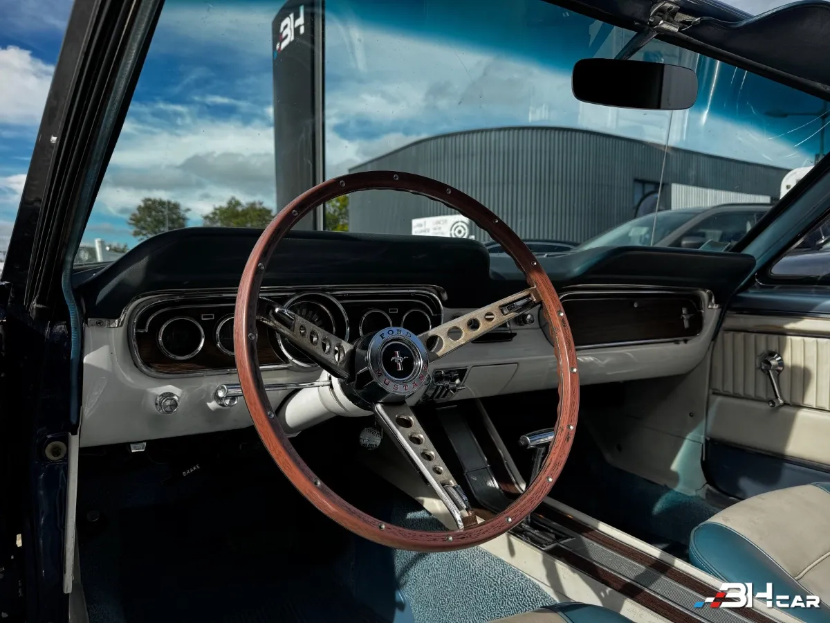 Ford Mustang - photo 15