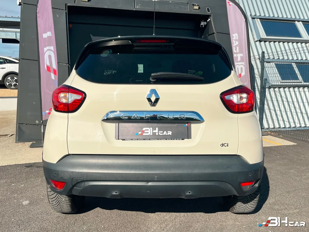 Renault Captur - photo 7