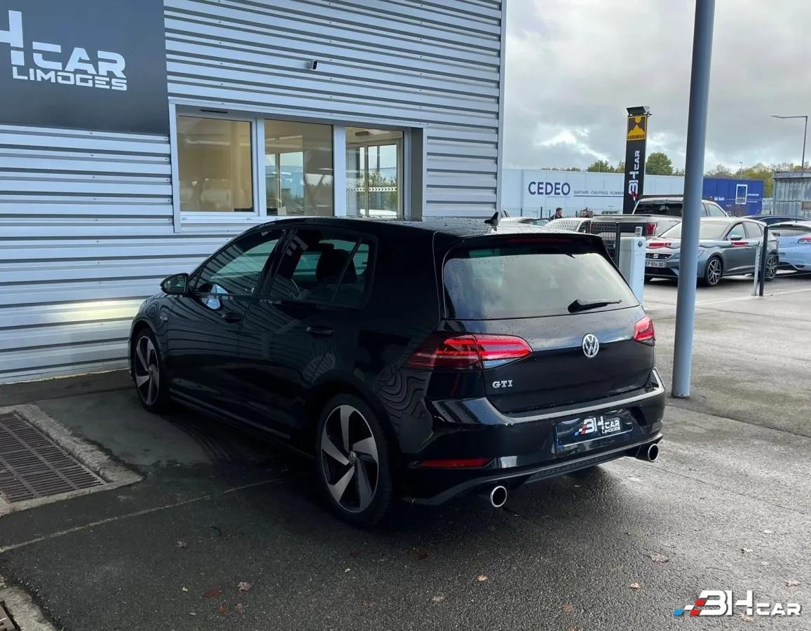 Aperçu indisponible de Volkswagen Golf