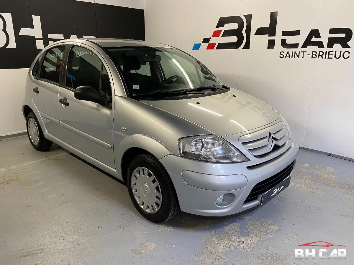 Image: Citroen C3 GENERATION-I 1.4 HDI 70 CONFORT