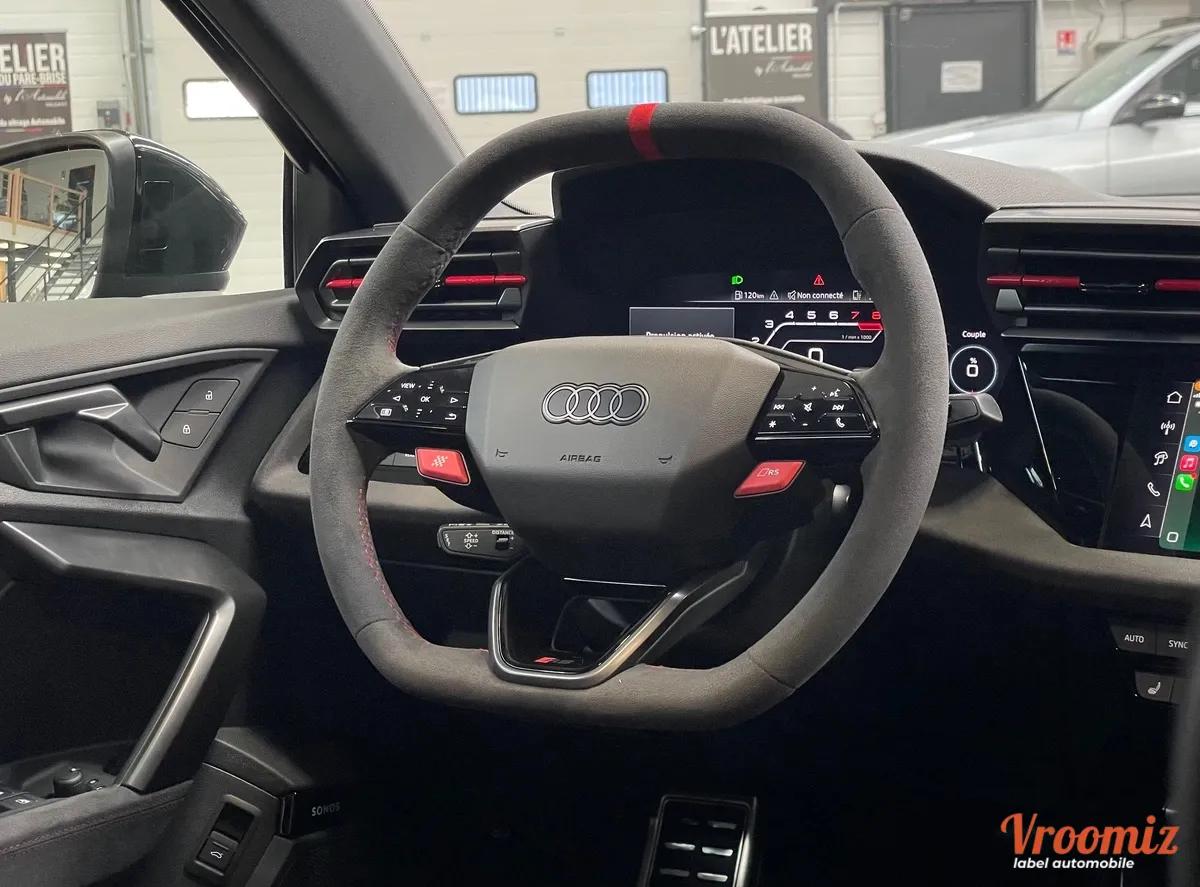Audi Rs3 