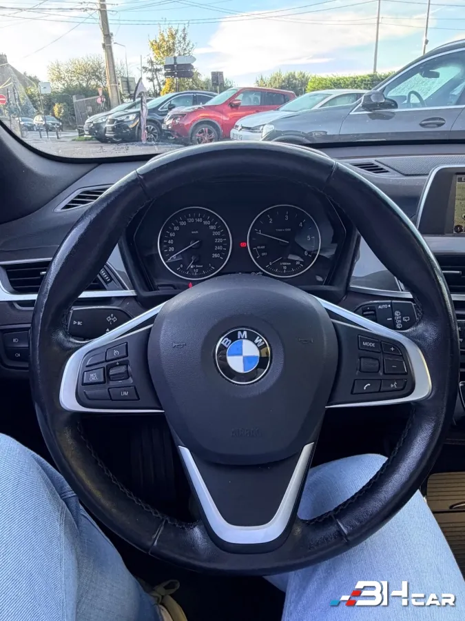 Bmw X1 - photo 7