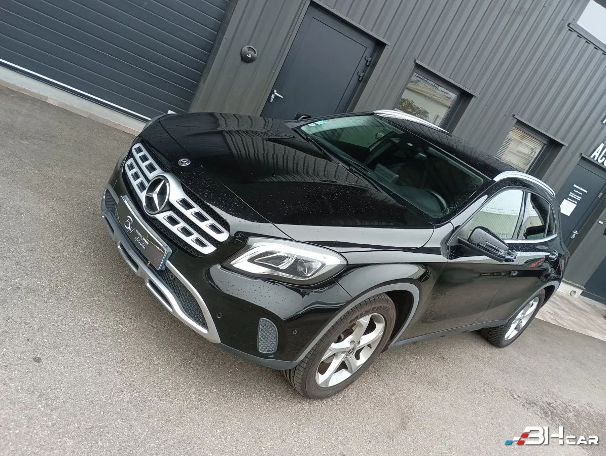 Mercedes Classe Gla - photo 9