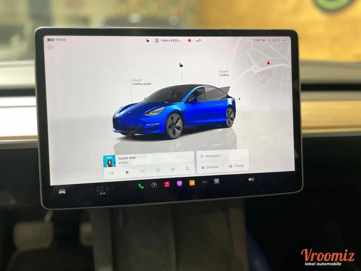 Tesla Model-3 