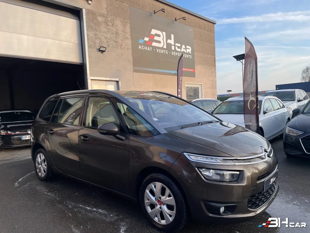 Citroen C4 Grand Picasso