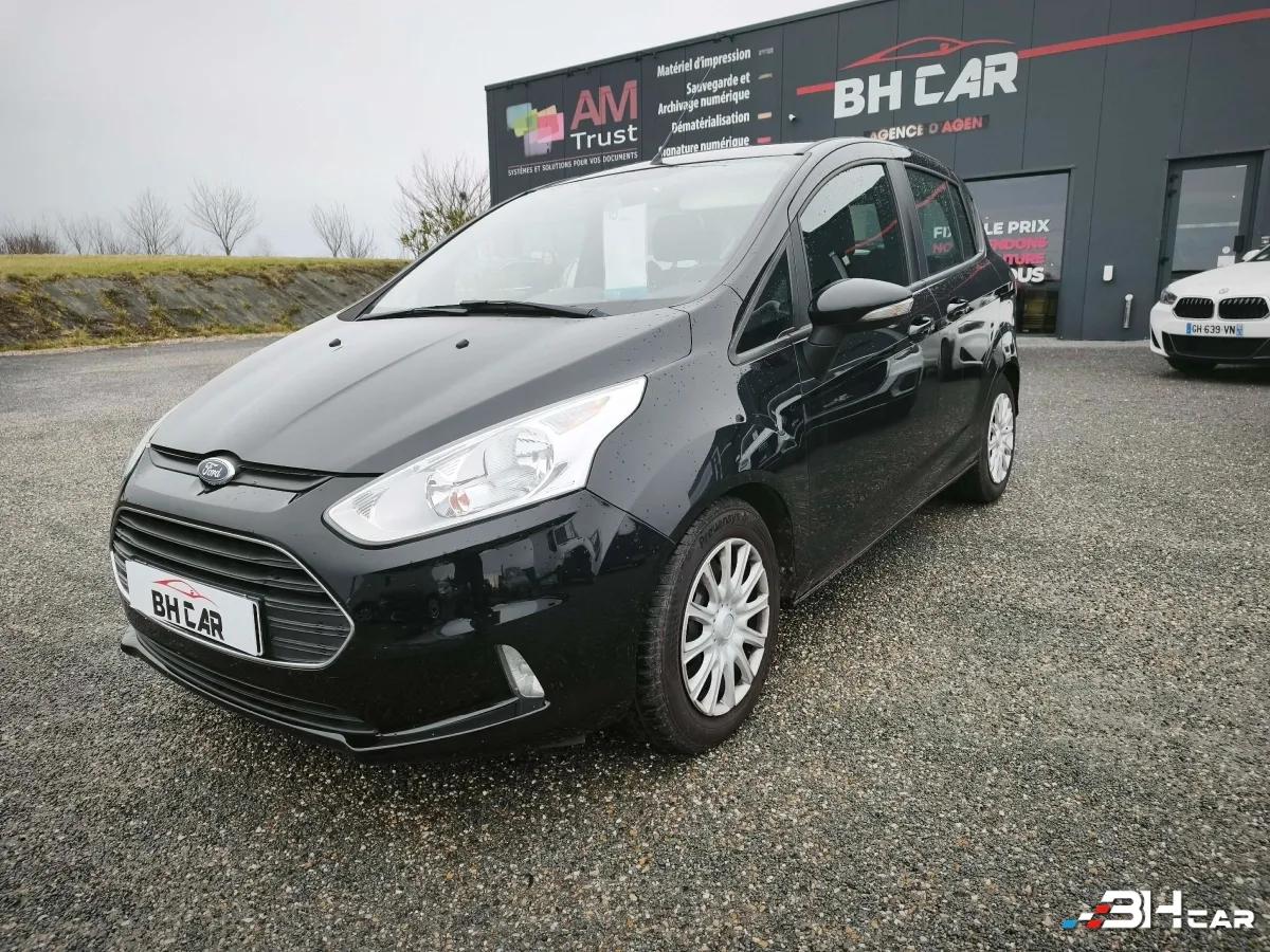 Image Ford B-max