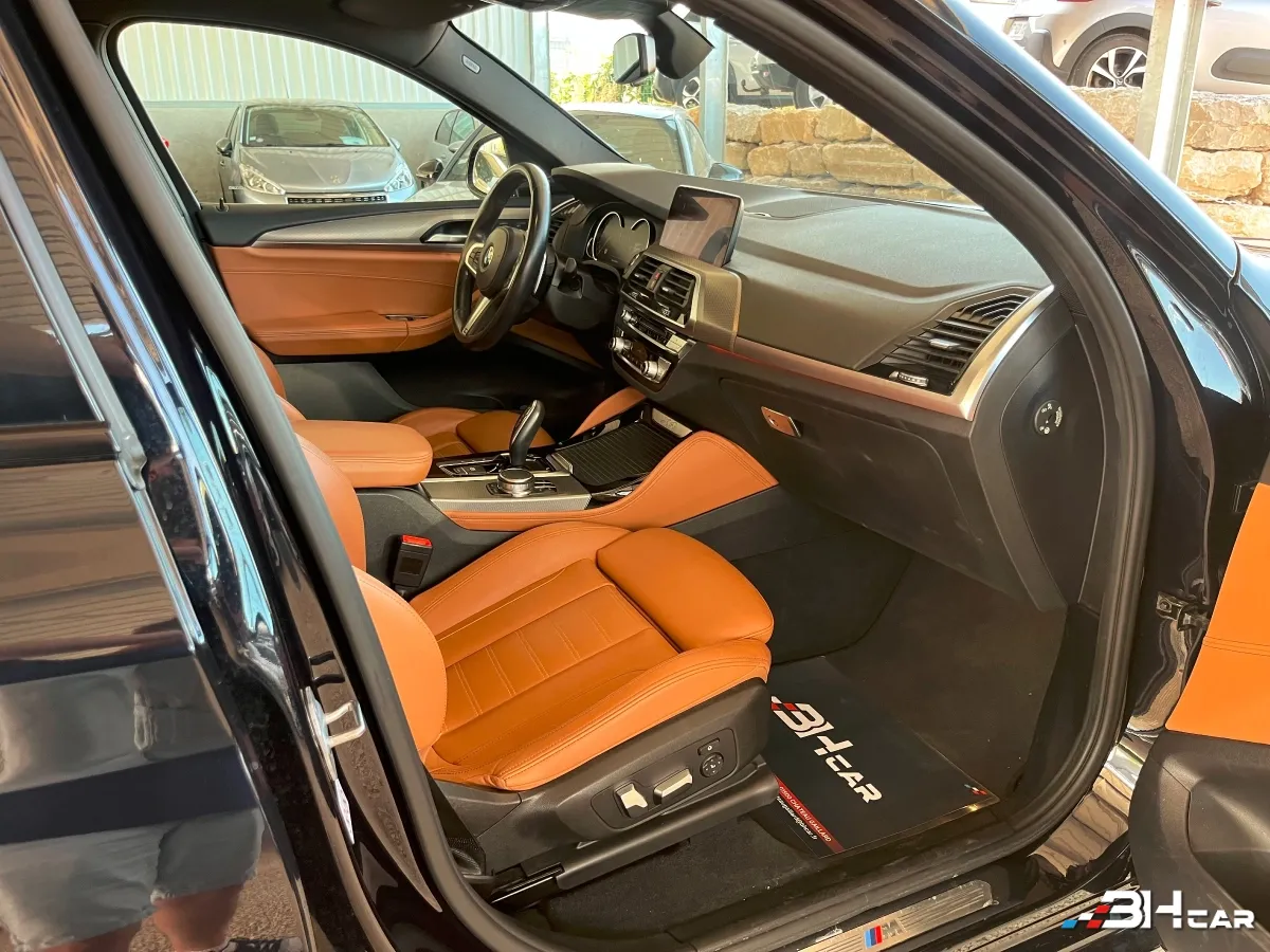 Bmw X4 - photo 17