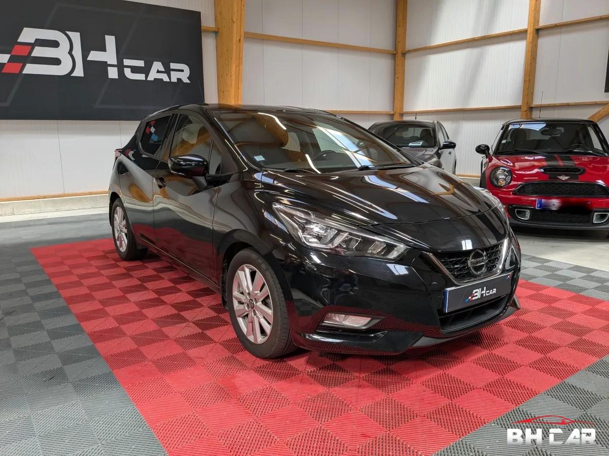 Image Nissan Micra