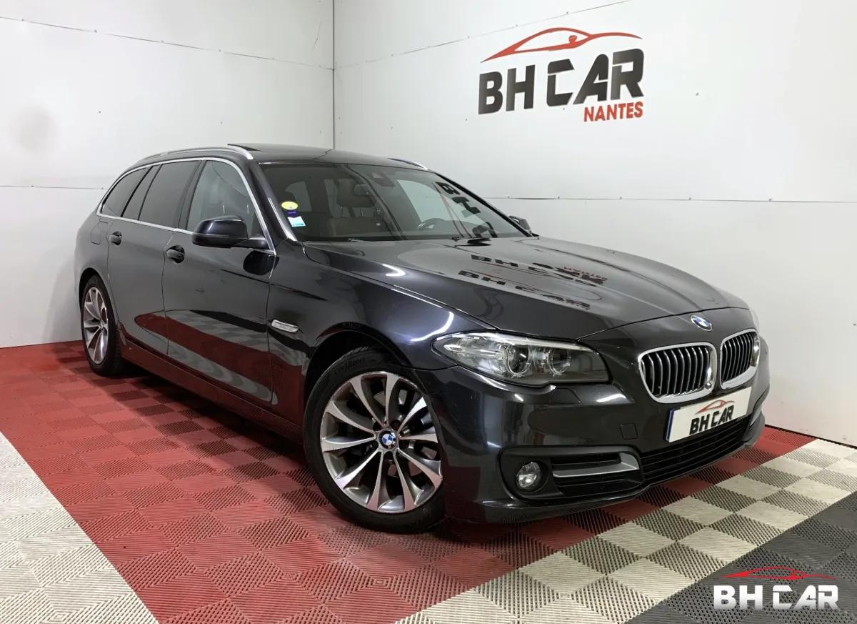 Image: Bmw Serie 5 TOURING 2.0 518 D 150 BUSINESS BVA