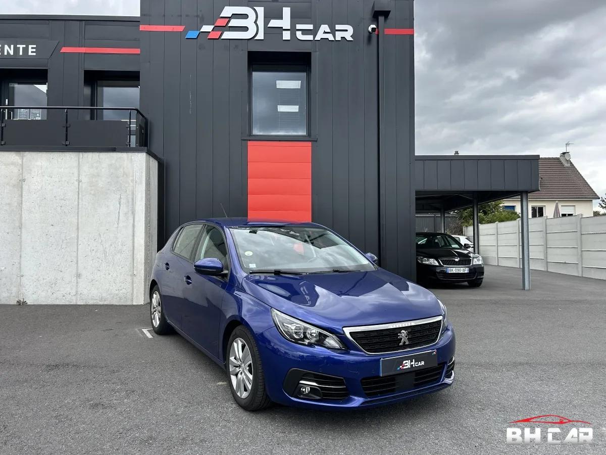 Image: Peugeot 308 GENERATION-II  1.5 BLUEHDI 100 ACTIVE BUSINESS START-STOP