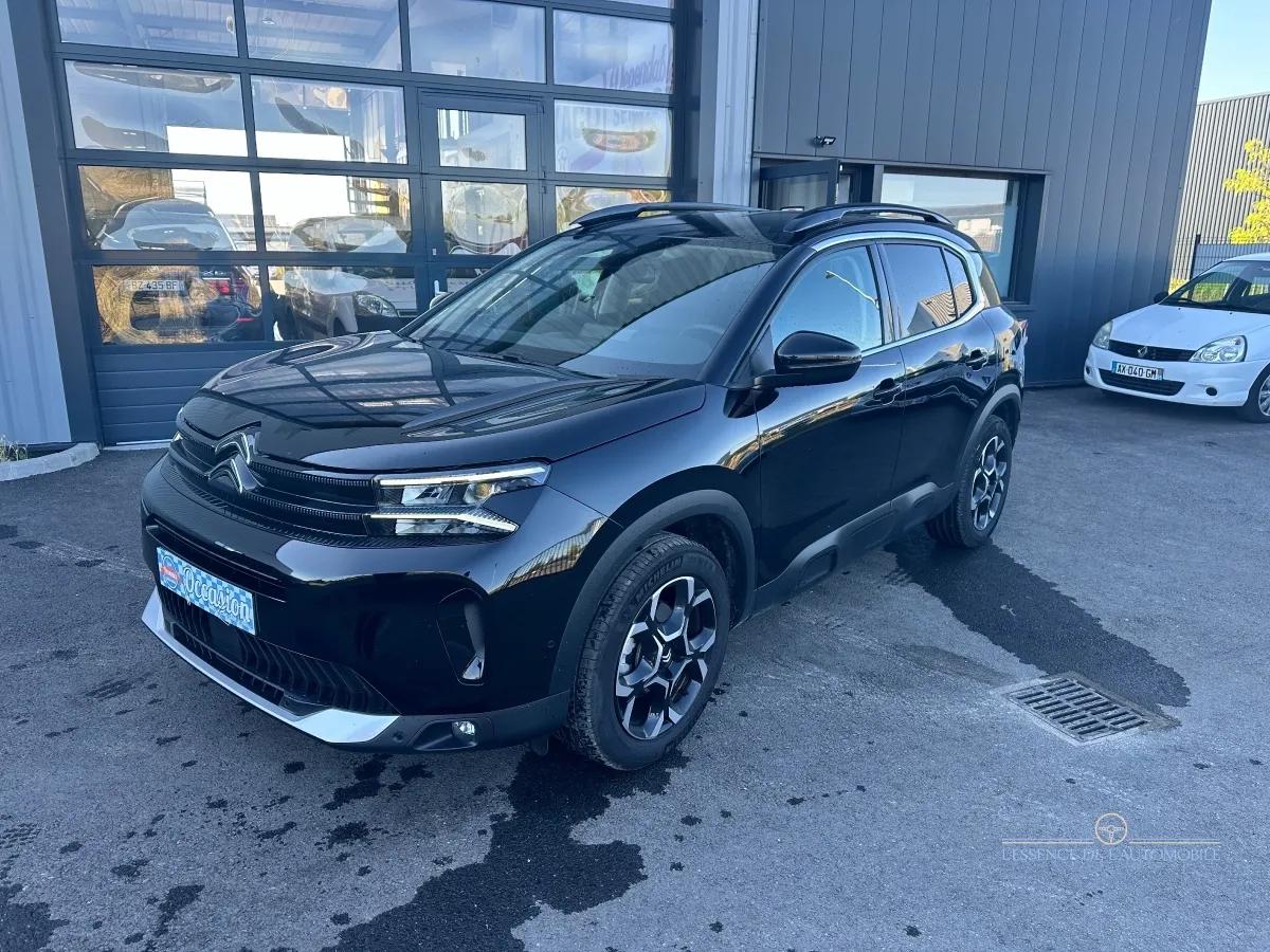 Citroën C5 Aircross