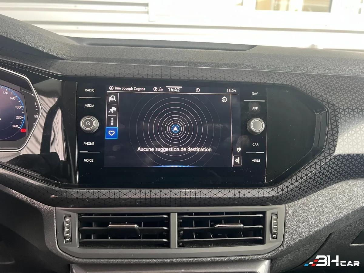 Aperçu indisponible de Volkswagen T-Cross