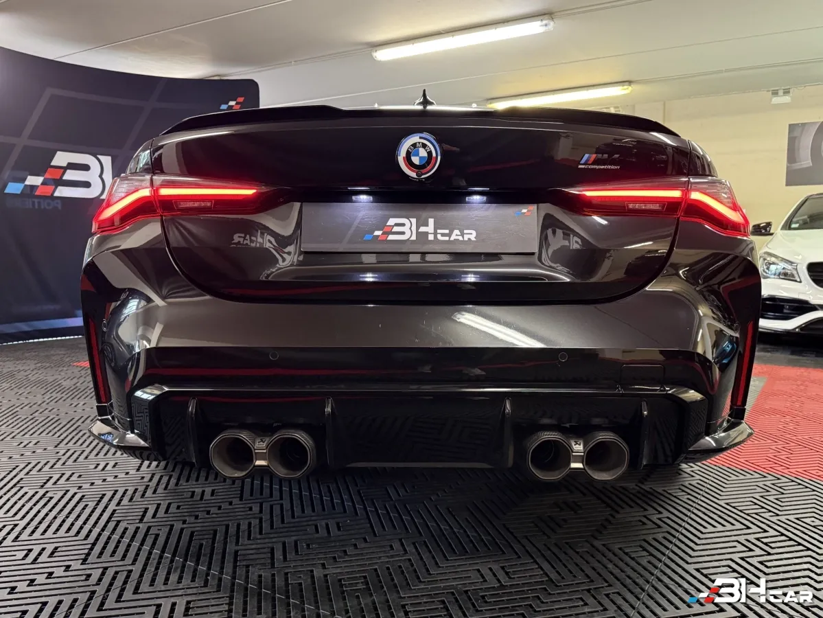 Bmw M4 - photo 7