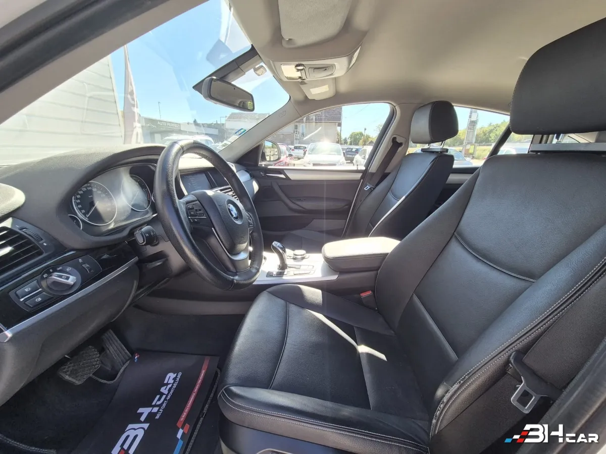 Bmw X4 - photo 6