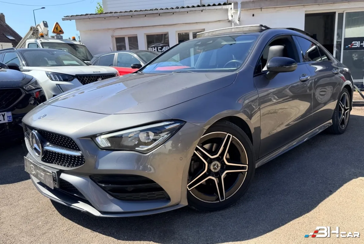 Mercedes Classe Cla