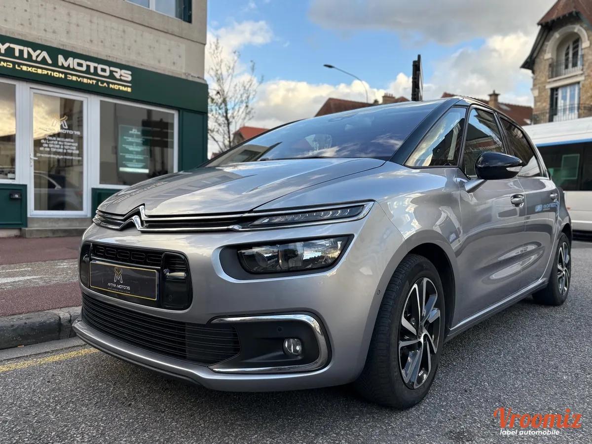 Citroen C4 Spacetourer 