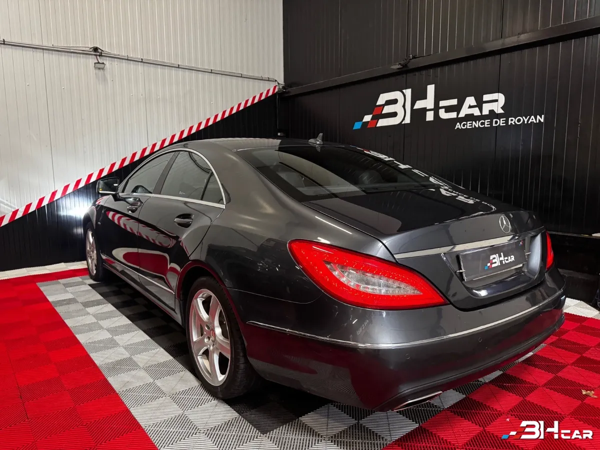 Mercedes Classe Cls - photo 3