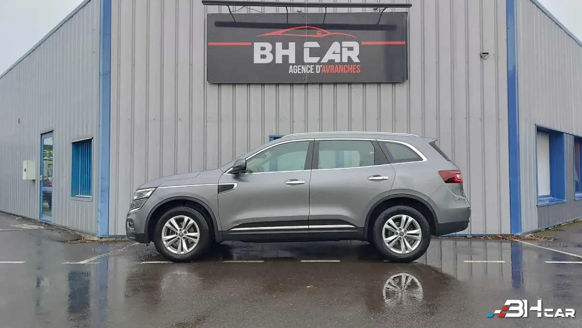 Renault Koleos - photo 6