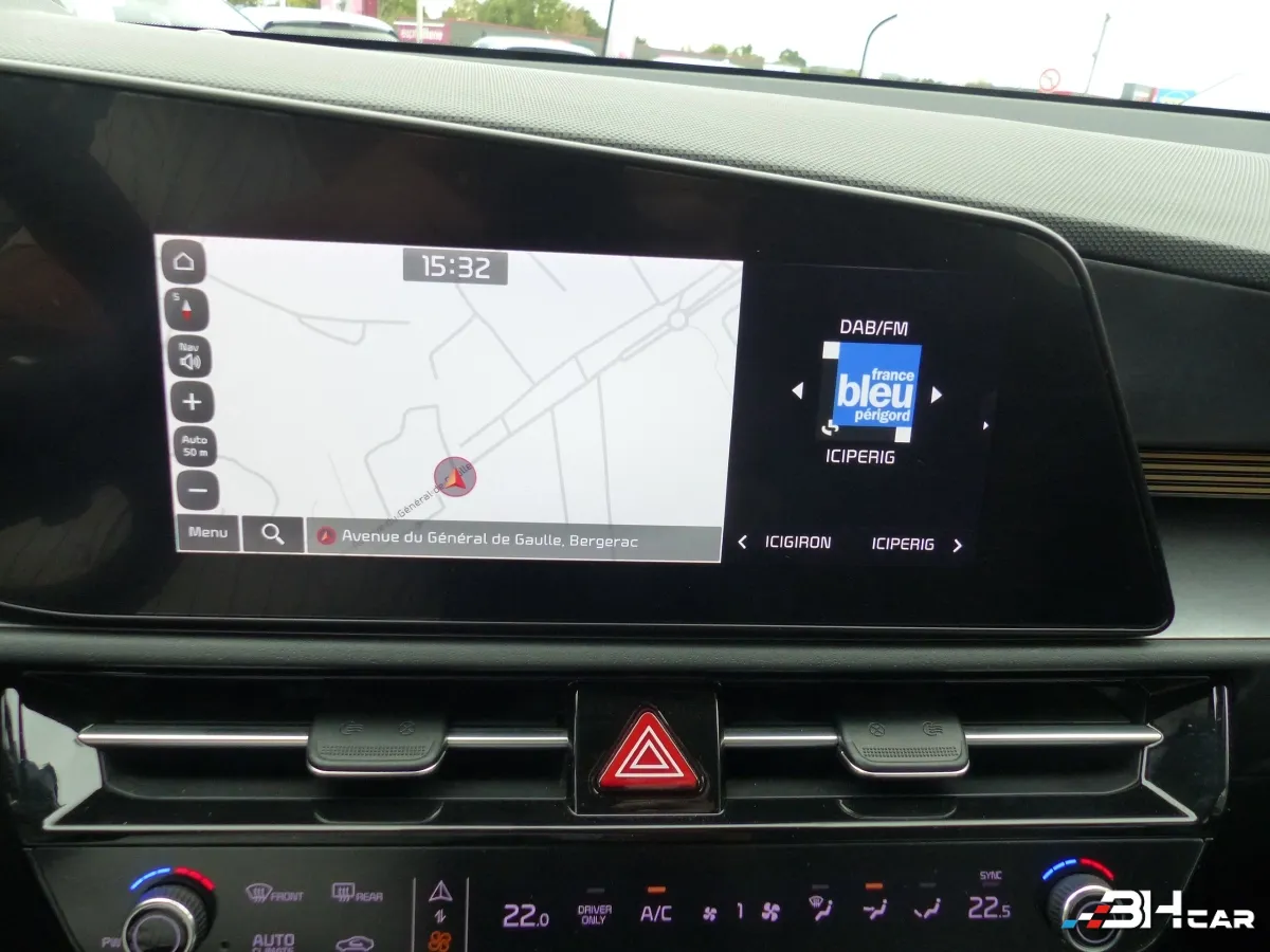 Kia Niro - photo 17