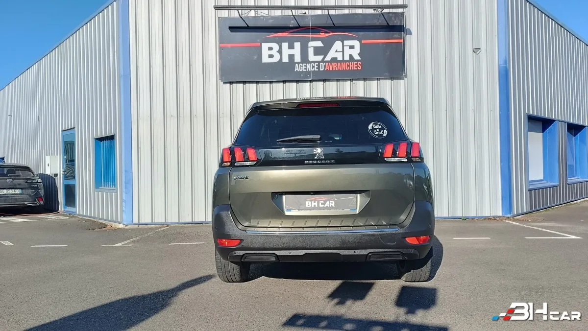 Peugeot 5008 - photo 5