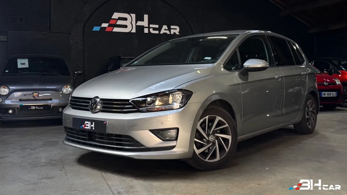 Volkswagen Golf Sportsvan