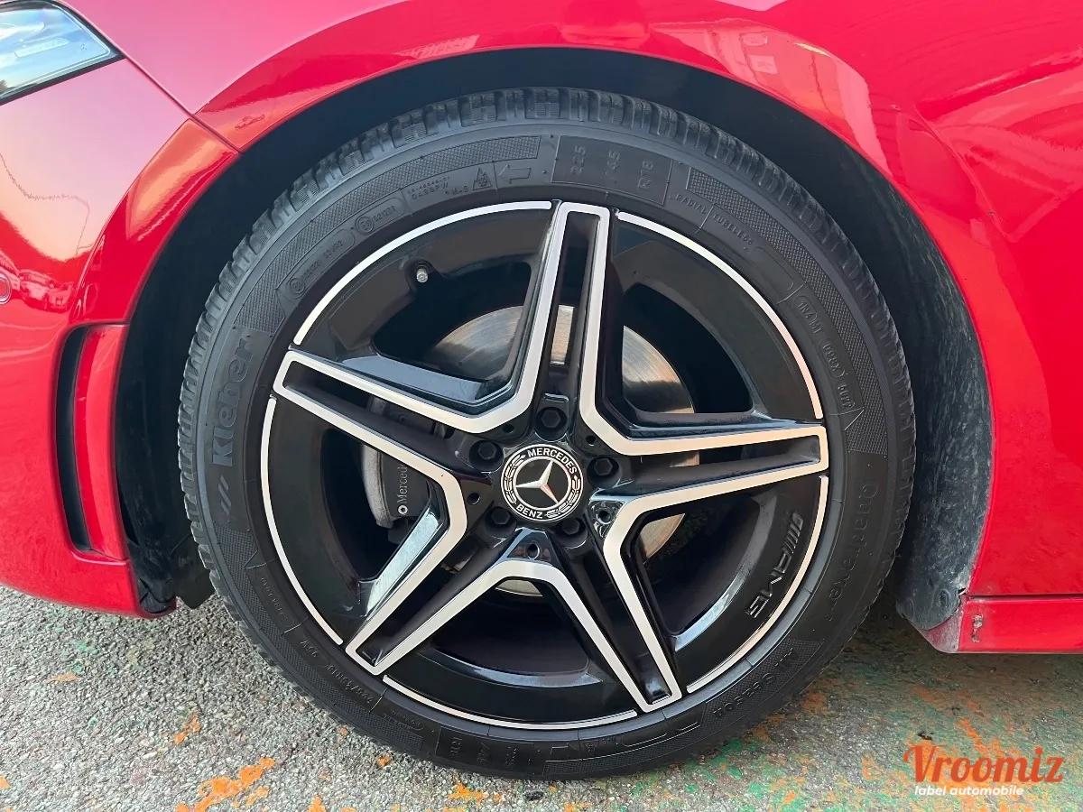 MERCEDES-BENZ CLASSE A180 7G-DCT AMG LINE