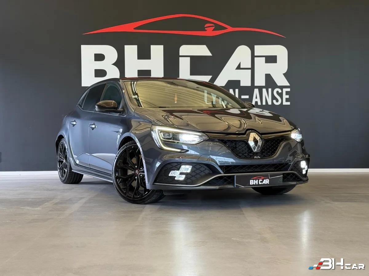 Image RENAULT Megane