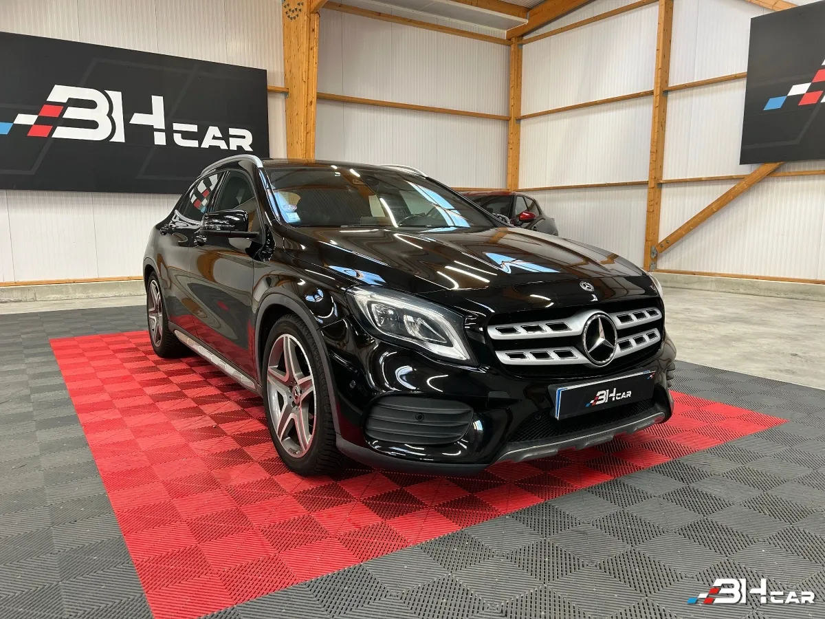 Mercedes Classe Gla