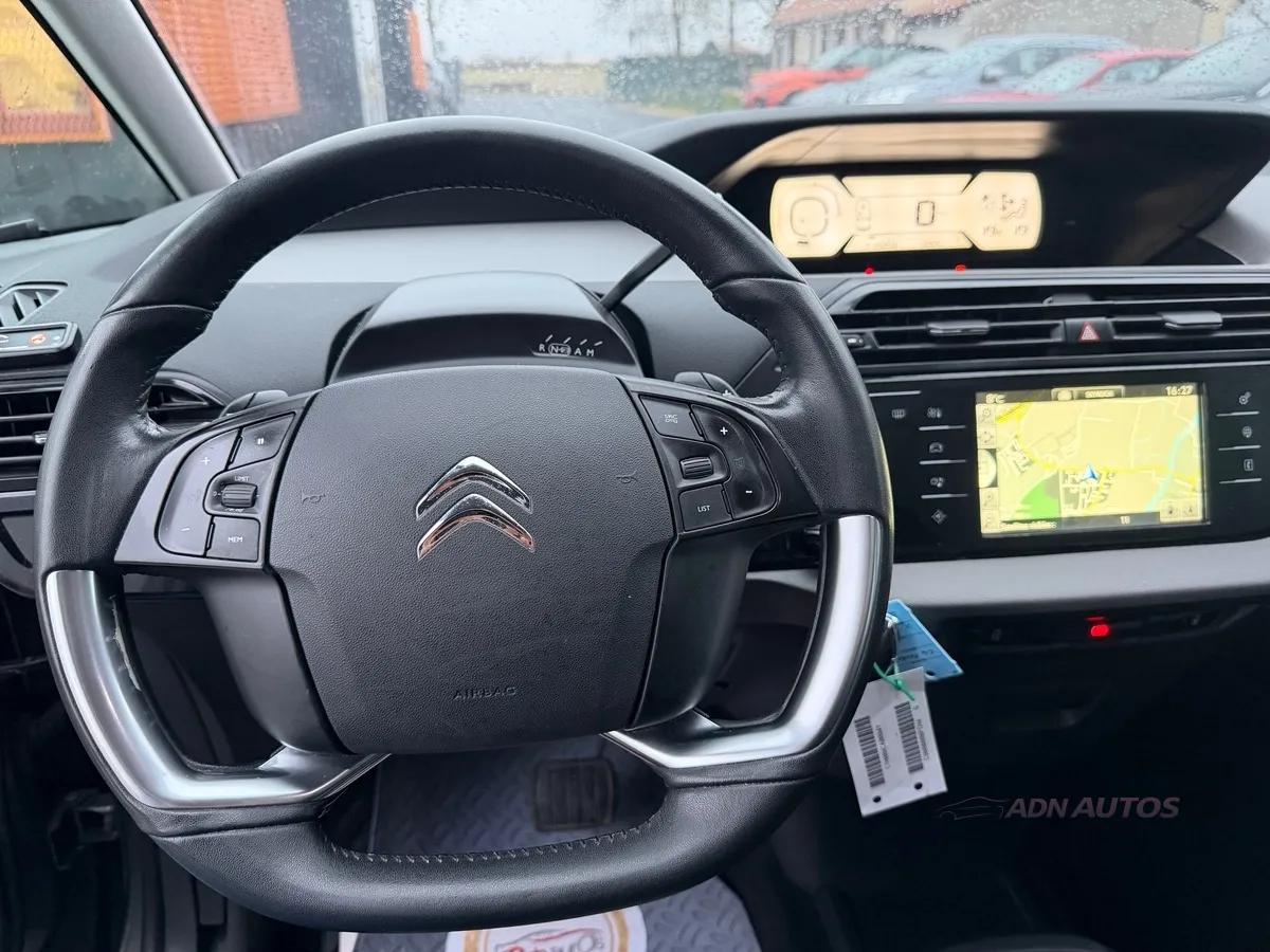 Citroen C4 Picasso 