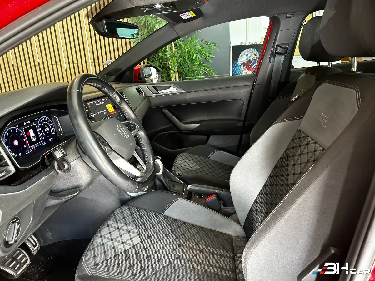Volkswagen Taigo - photo 11