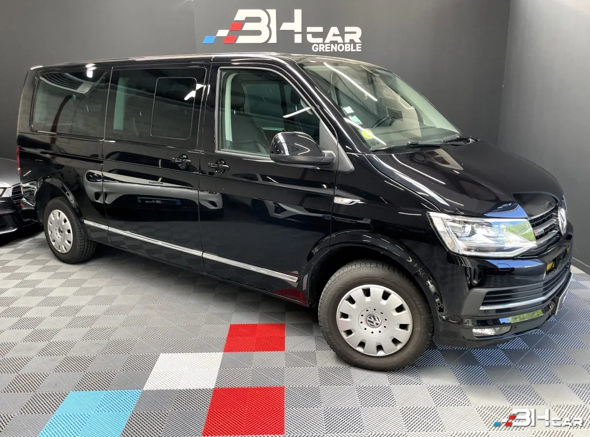 Volkswagen Caravelle