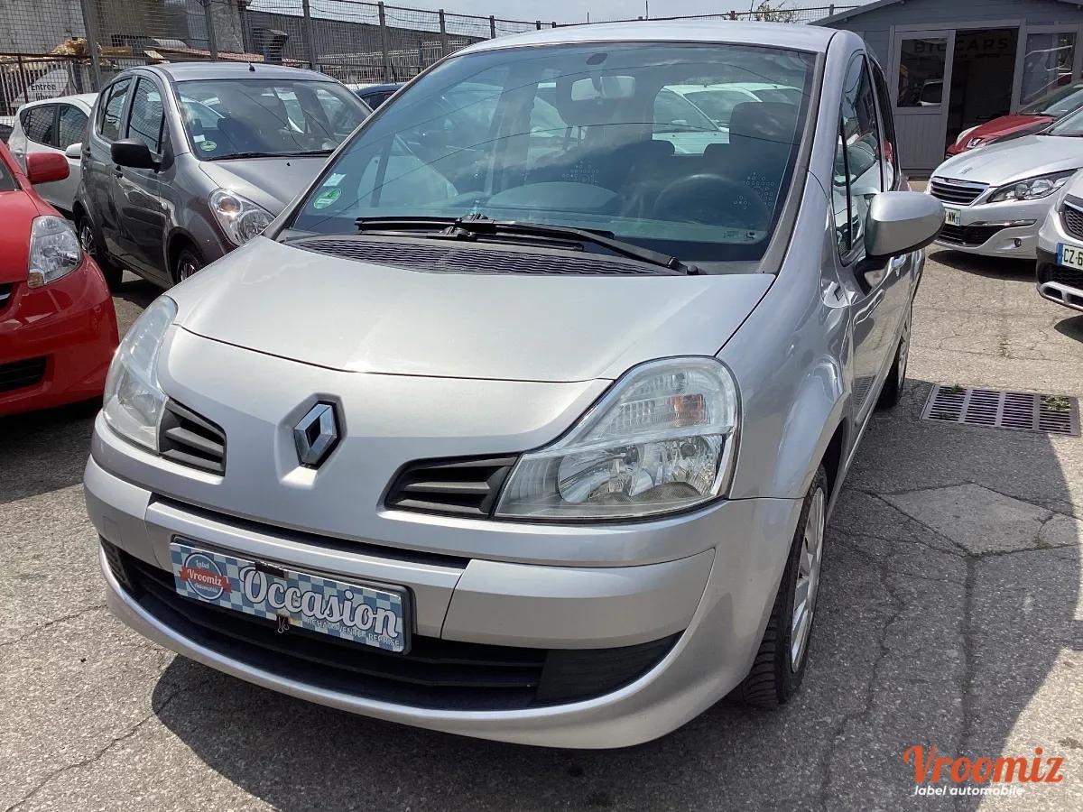 Renault Modus 1.2 YAHOO