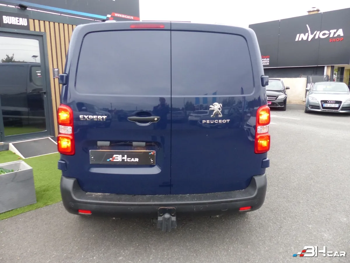 Peugeot Expert Vu - photo 5