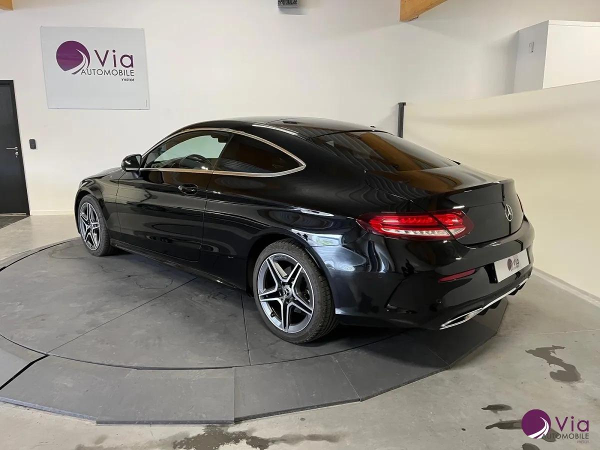 Mercedes Classe C