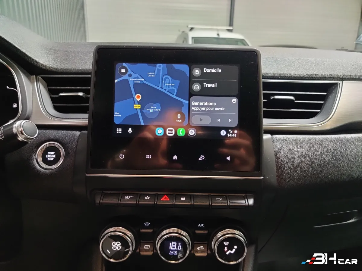 Renault Captur - photo 15