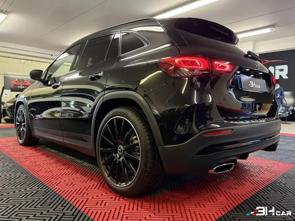 Aperçu indisponible de Mercedes-Benz Classe GLA