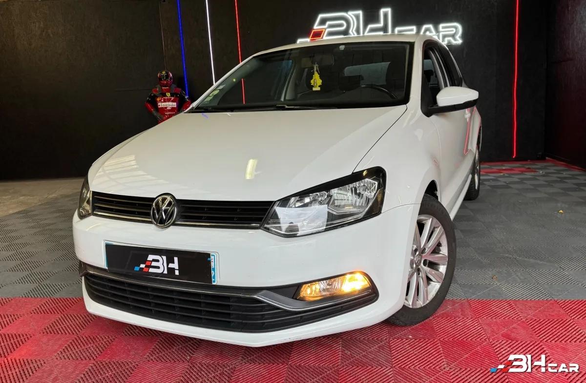 Aperçu indisponible de Volkswagen Polo